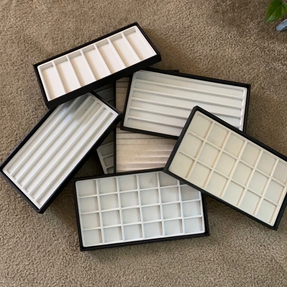 Jewelry Trays
